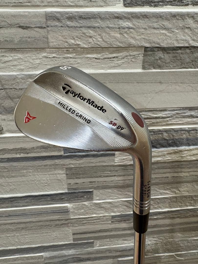 TaylorMade Milled Grind 50 56 ウェッジセット 2本