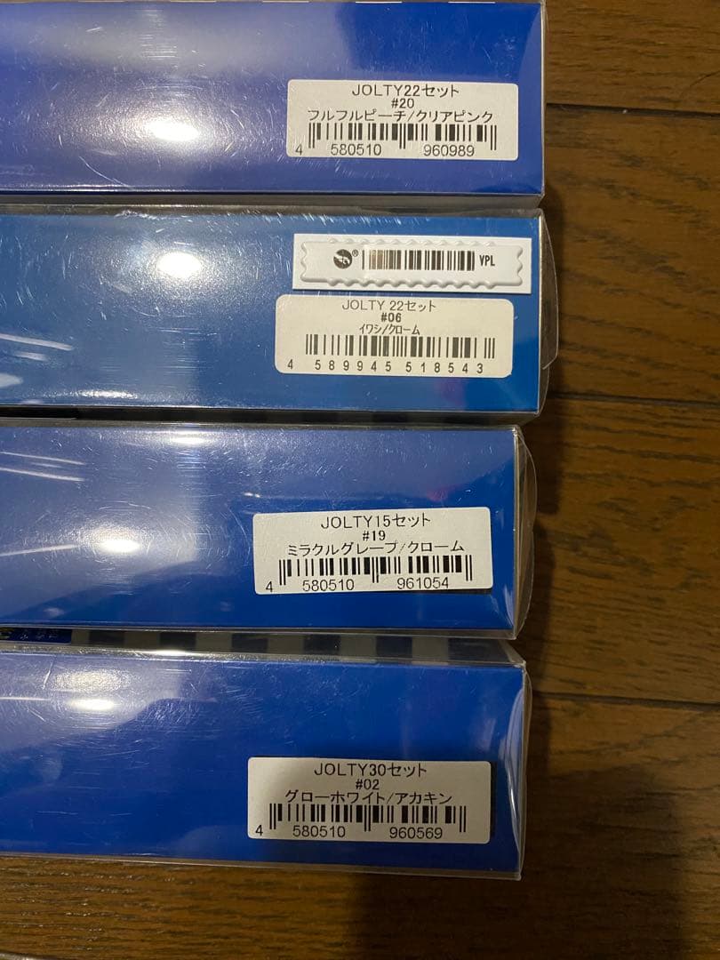 BlueBlue ブルーブルー　ルアー　まとめ売り