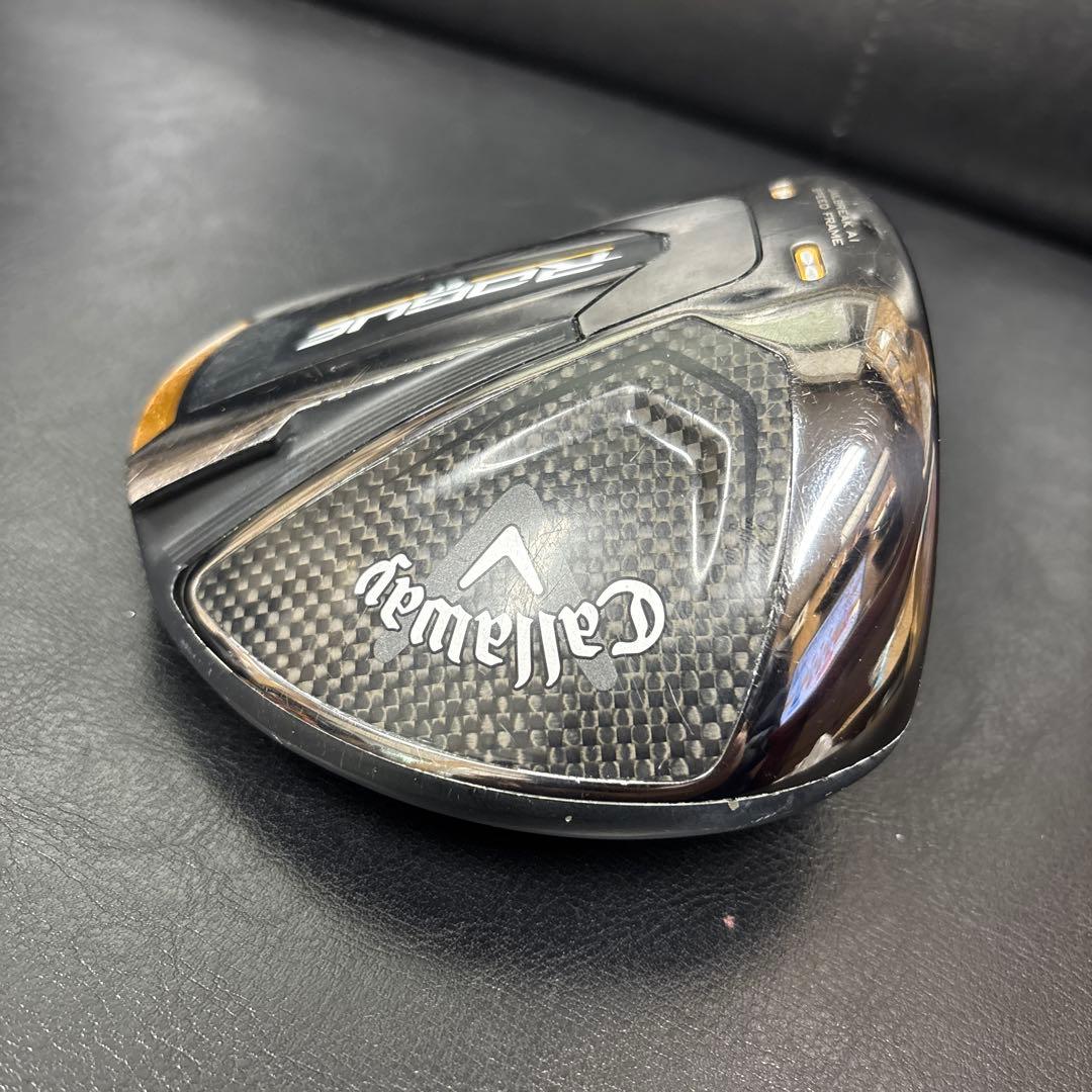 Callaway Rogue ST Max D 10.5° ドライバー レフティ