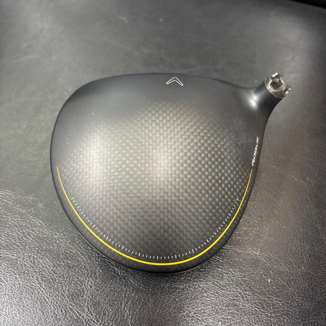 Callaway Rogue ST Max D 10.5° ドライバー レフティ