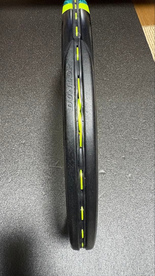 ②ダンロップSX300tour スペック実測済み
