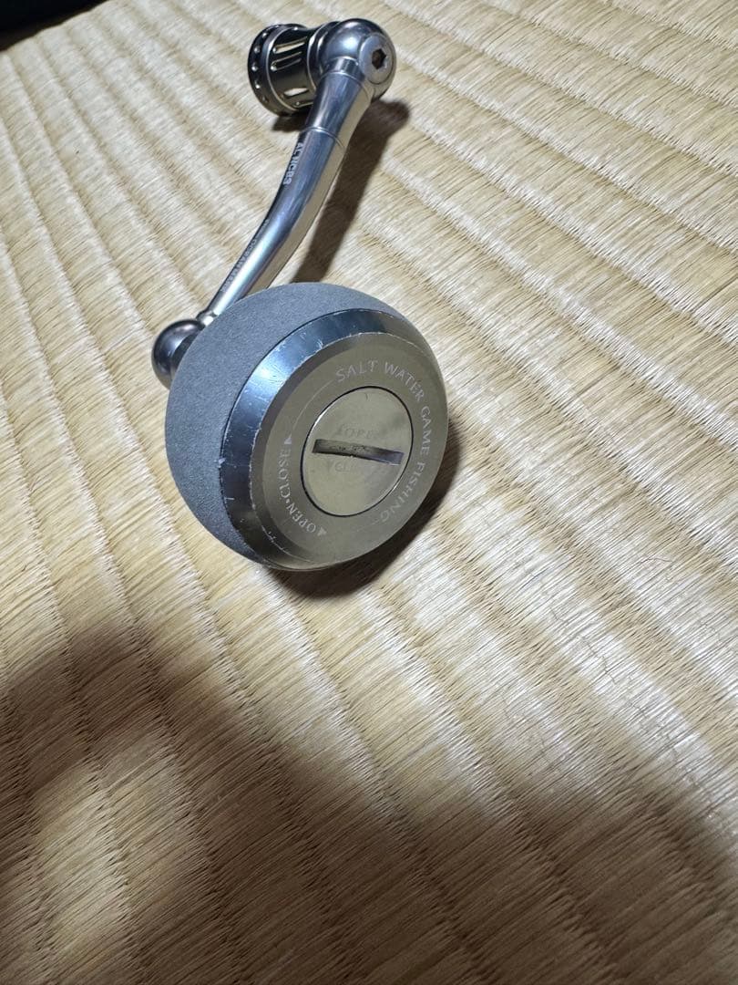 オーシャンマーク　OCEANMARK SWスピニングリールハンドル