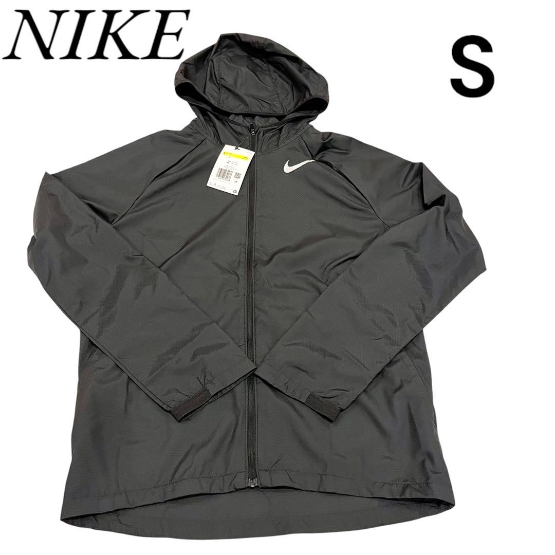 新品タグ付き　NIKE ナイキ　ウィンドブレーカー　パーカー　ジャージ　ブラック