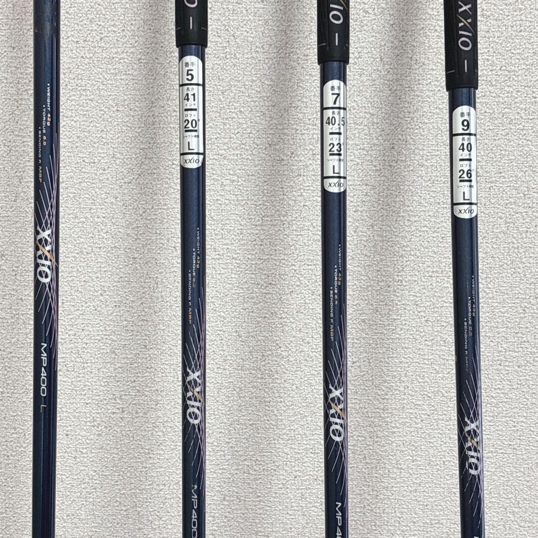 超豪華❗XXIO/ゼクシオ ゴルフ初心者 レディース 優しいゴルフセット