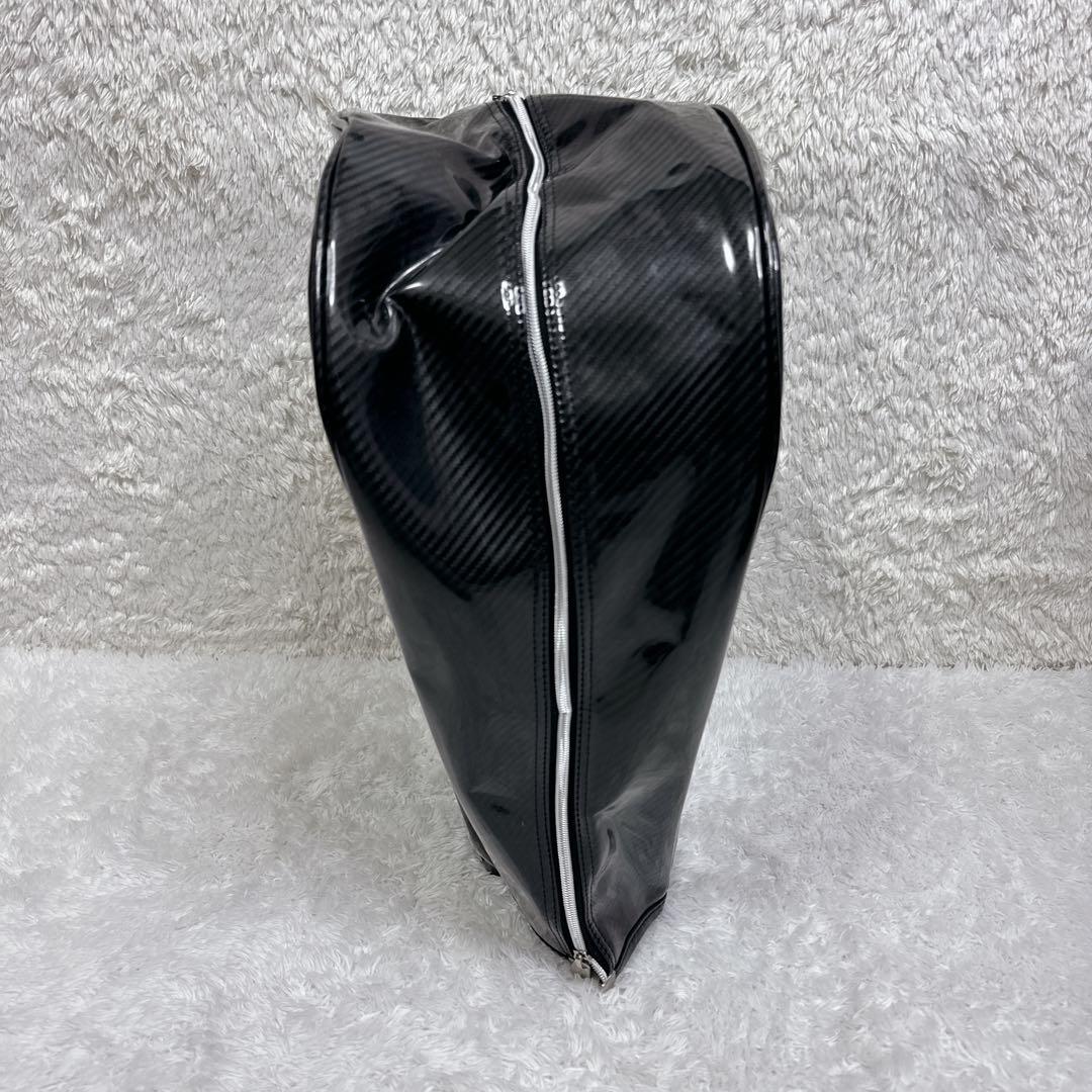 【入手困難】メルセデスベンツ キャディバッグ エナメル 3点式 スタンド