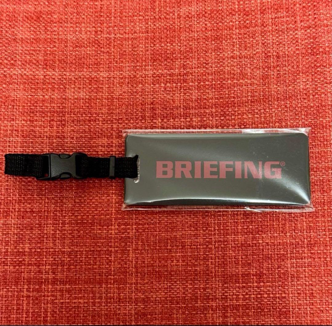 BRIEFING GOLF スタンド付きゴルフバッグ ブラック　CR-2