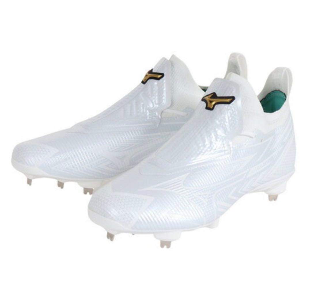 新品タグ付❤️ mizuno pro 野球 スパイク ライトレボプロ GS