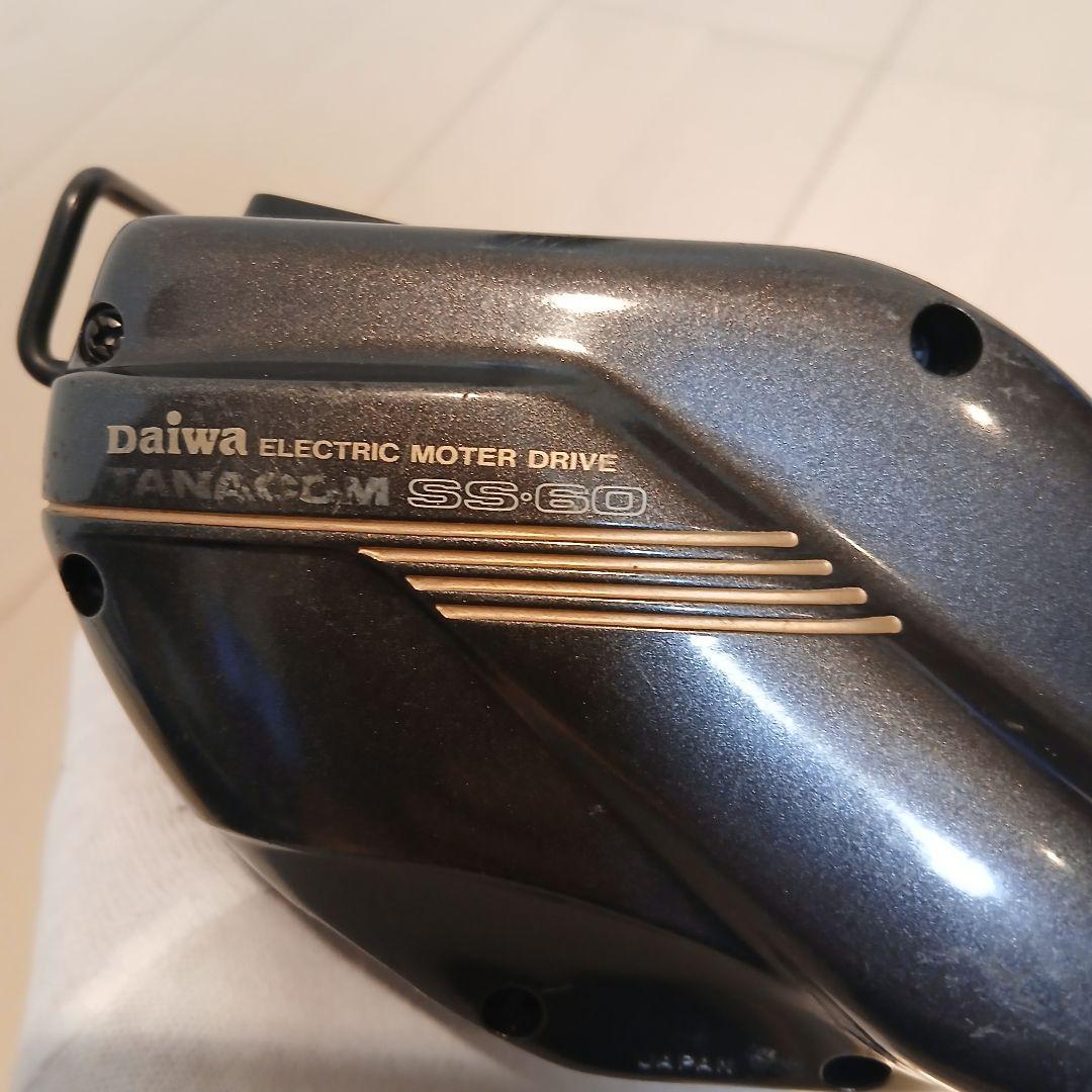 ☆動作確認済☆ ダイワ Daiwa タナコン　TANACOM SS-60