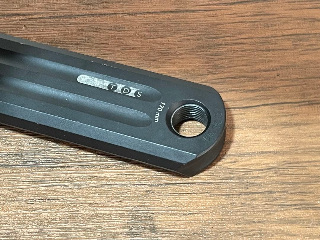 ROTOR 3D+ パワーメーター クランクセット