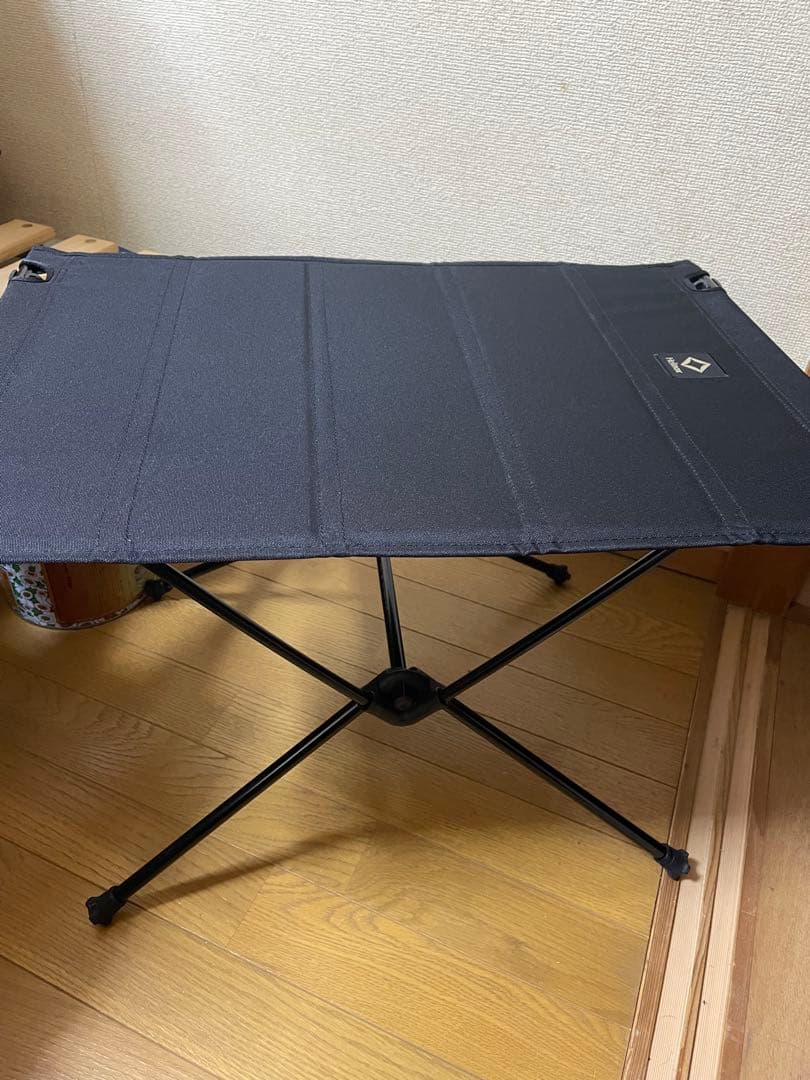 helinoxタクティカルテーブル ワークトップ付き