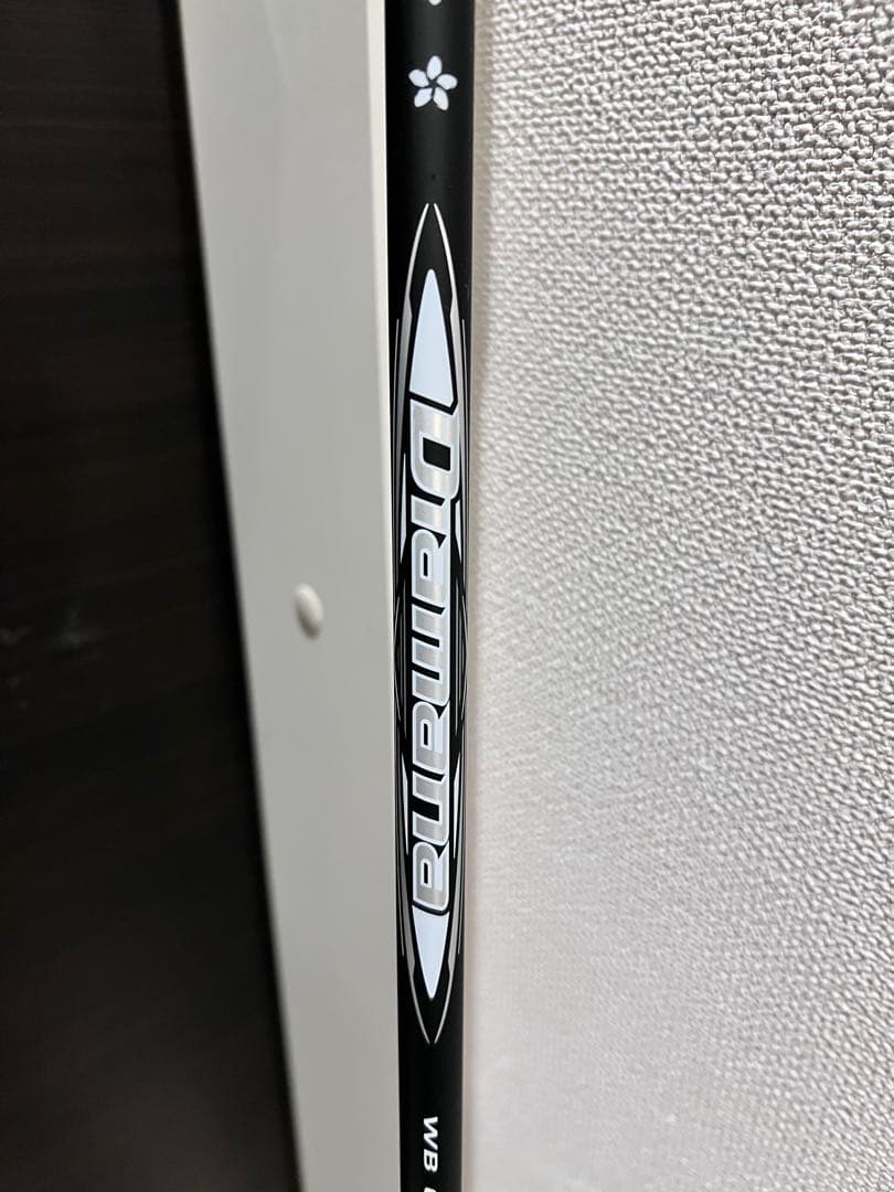 Diamana WB 63 S テーラーメイド Qi10 新品取外し品