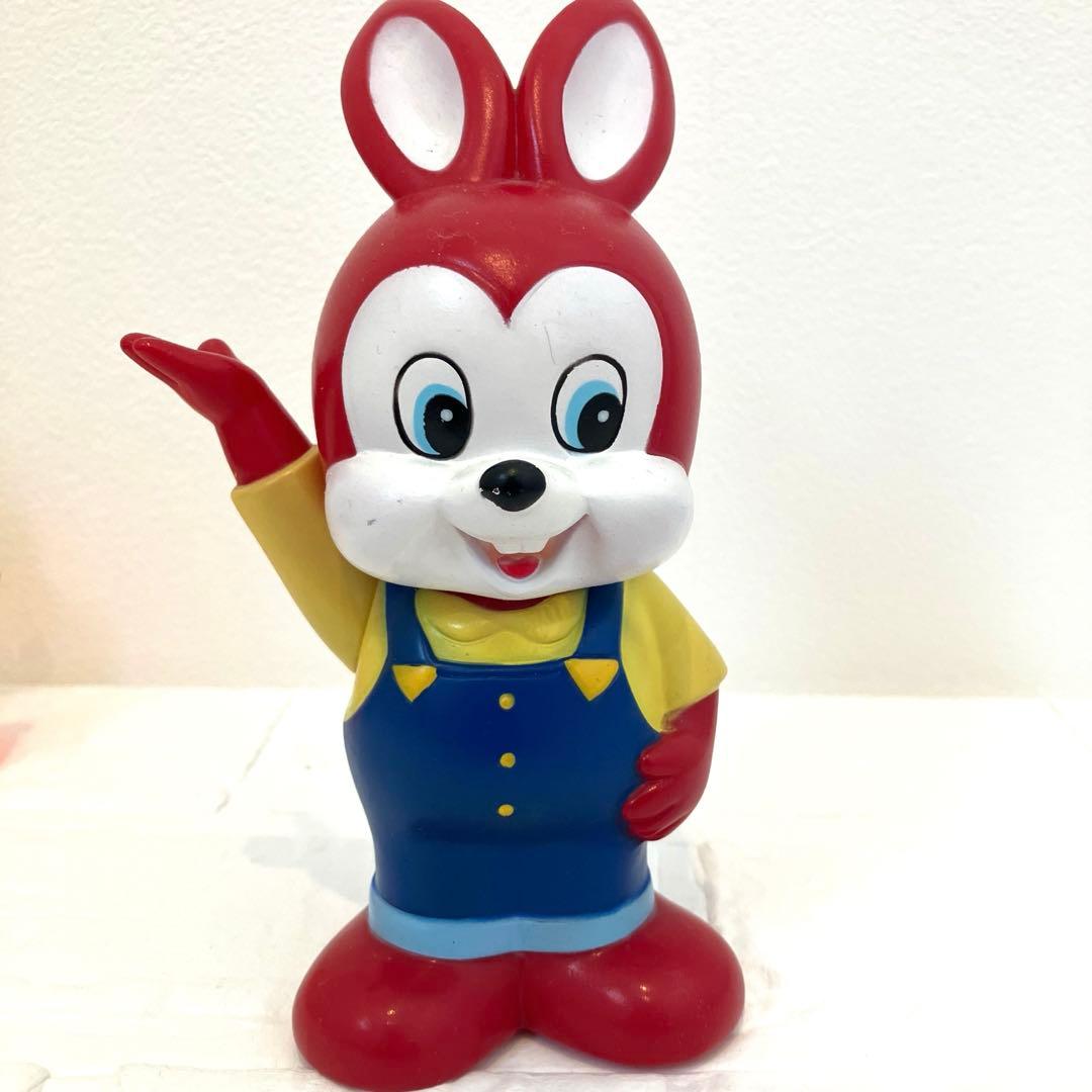 ソフビ　エスエス製薬　当時物
