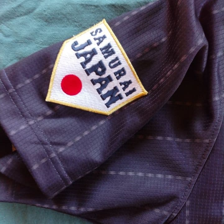 清宮幸太郎選手 #3 日本代表ユニフォーム