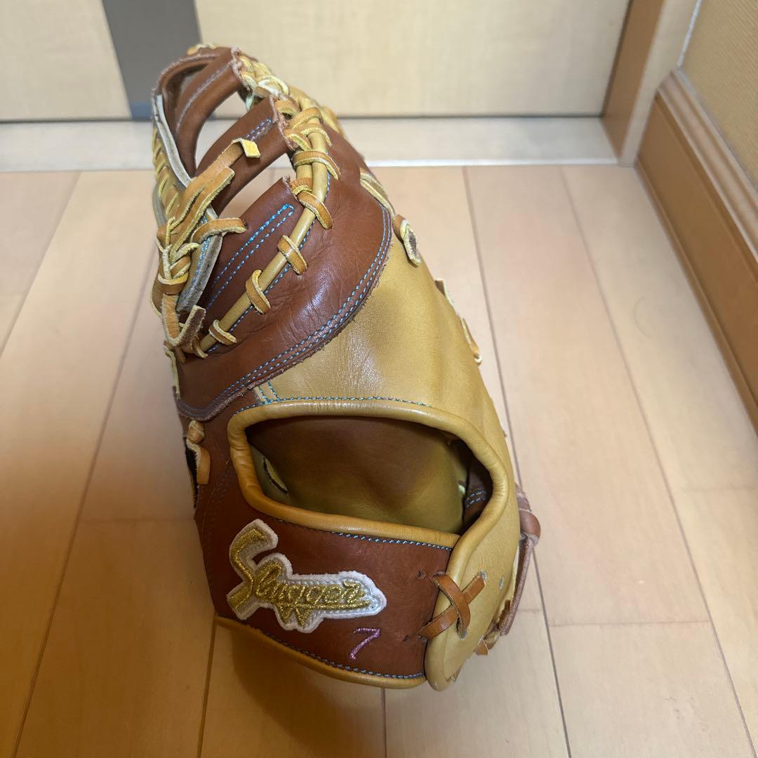 久保田スラッガー ファーストミット オーダー