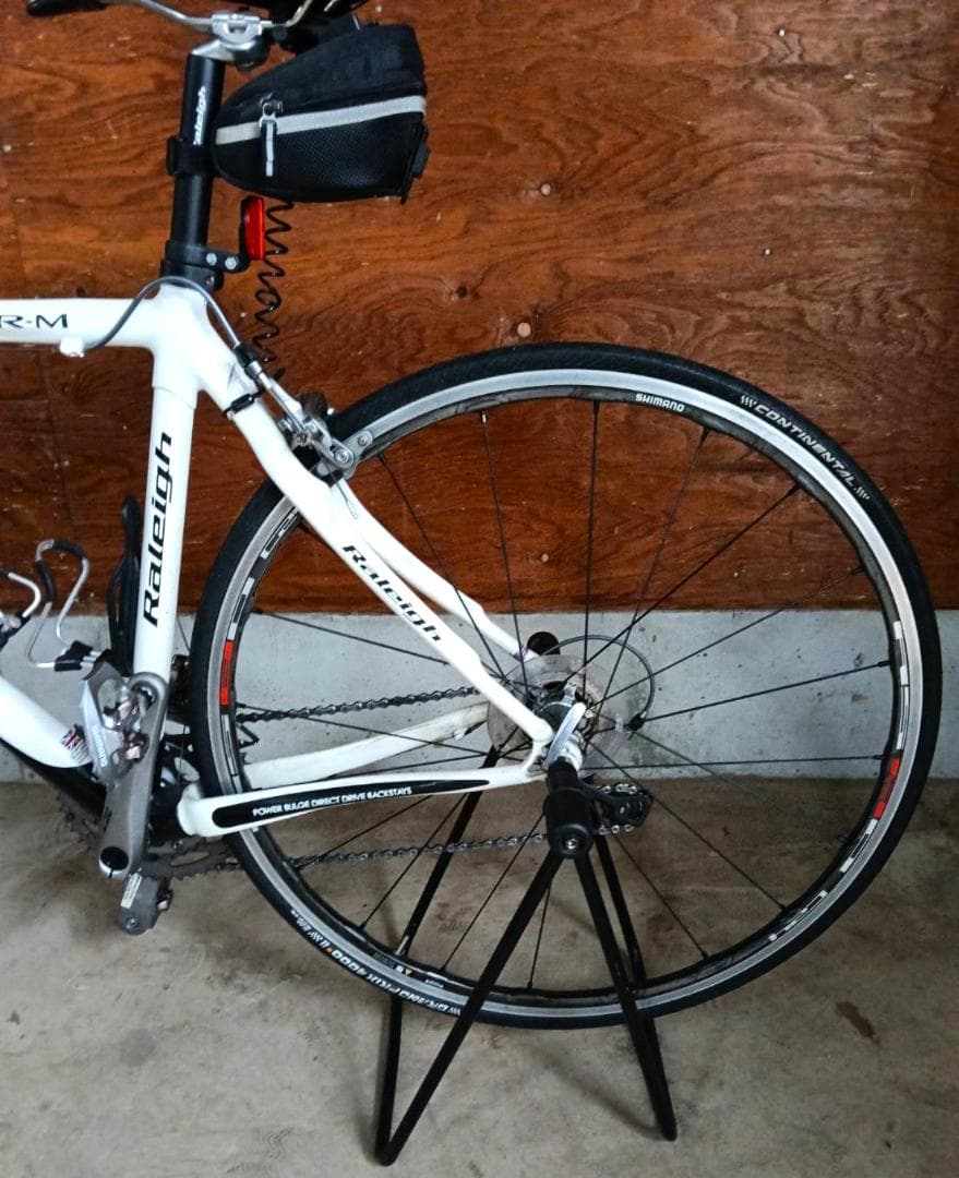 Raleigh CR-M フルカーボン ロードバイク 画像重視 現状お渡し品