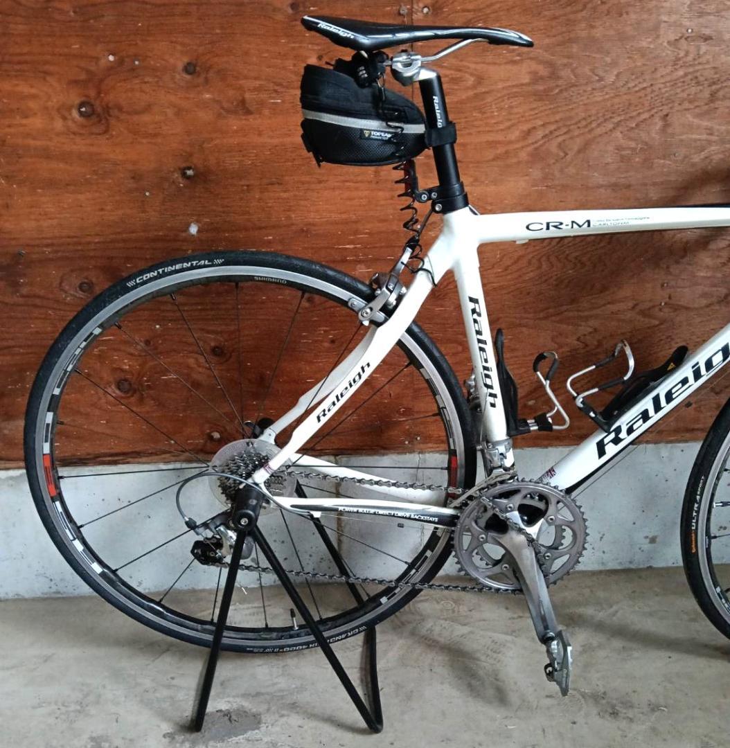 Raleigh CR-M フルカーボン ロードバイク 画像重視 現状お渡し品