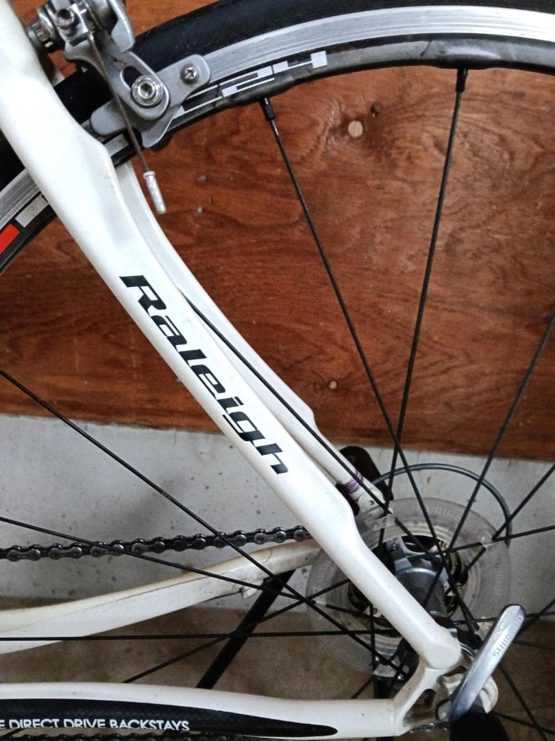 Raleigh CR-M フルカーボン ロードバイク 画像重視 現状お渡し品