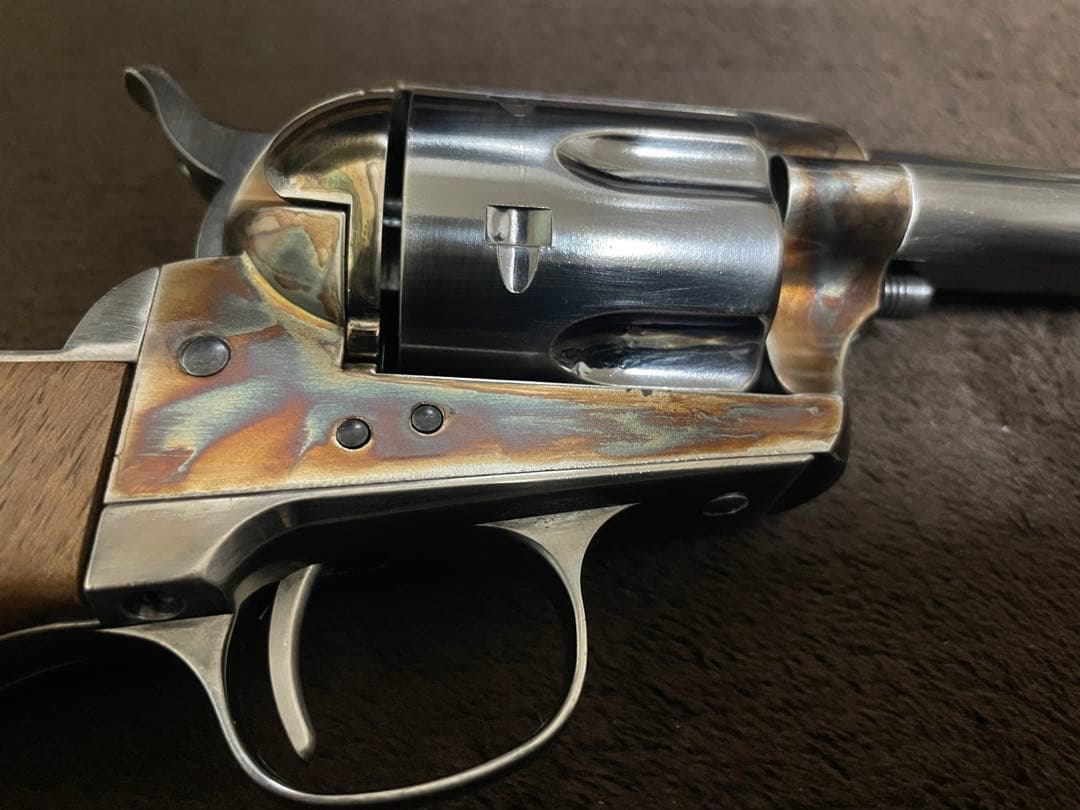 モデルガン タナカ コルト SAA 1st Law &Order