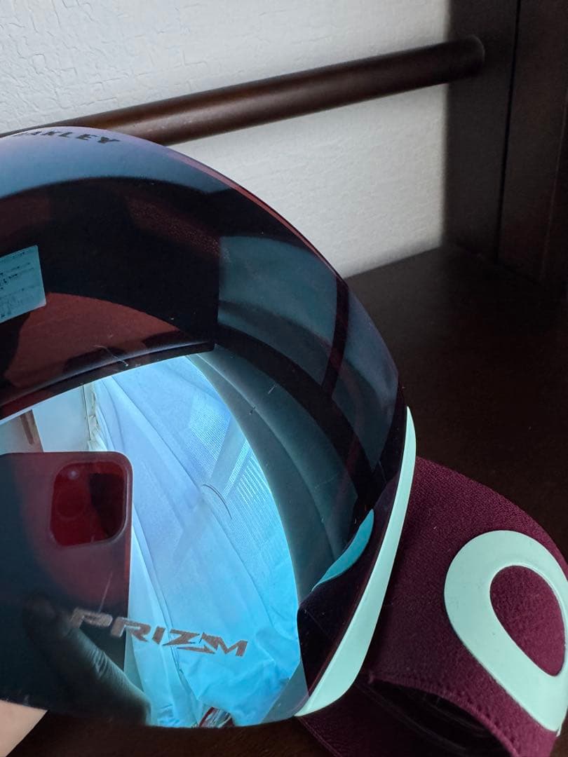 スキー・スノーボードアクセサリー Oakley FLIGHT DECK  PRIZM 