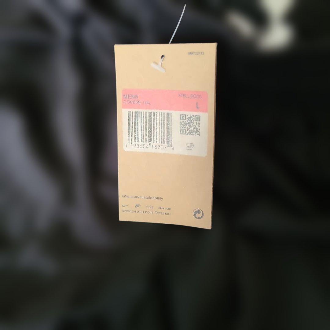 新品未使用タグ付フランス代表トレーニングセットアップ上下ナイキ