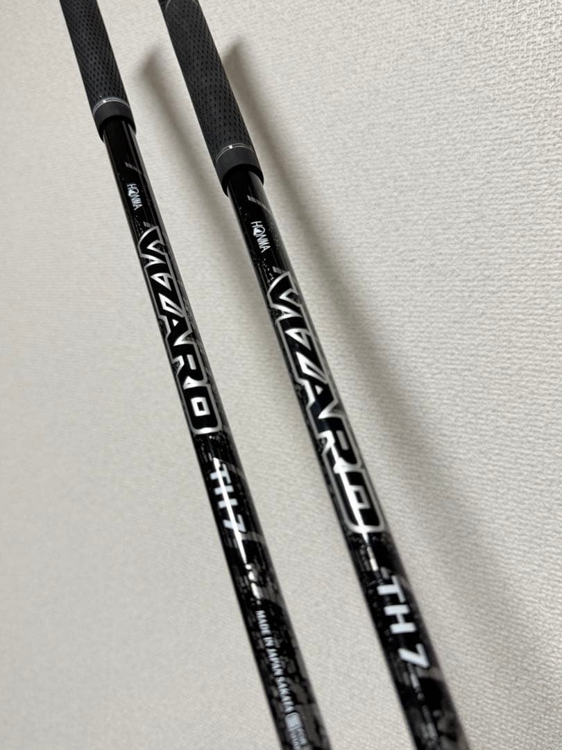 ★美品★HONMA TW757 4UT 5UT VIZARD TH7
