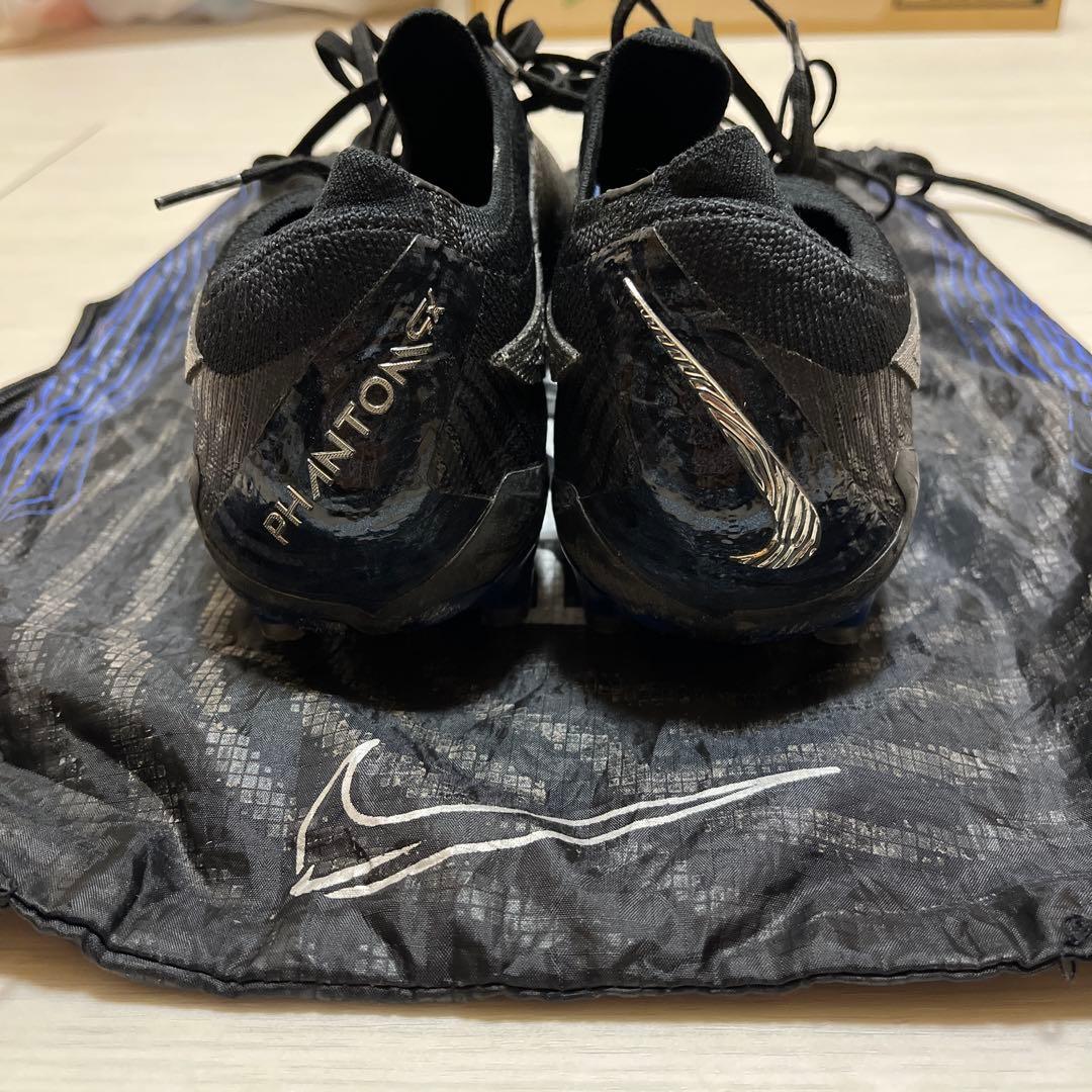 NIKE ファントム GX エリート AG-PRO(ブラック×ブルー)