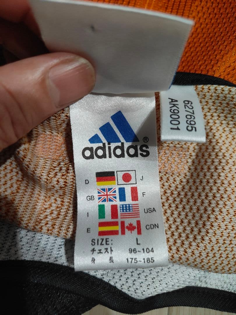 アディダスadidas　EQUIPMENT　トレーニングウェア　ランニングウェア