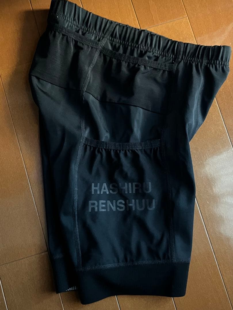 走る練習 Cult Half Tights Ver. 3.0 L