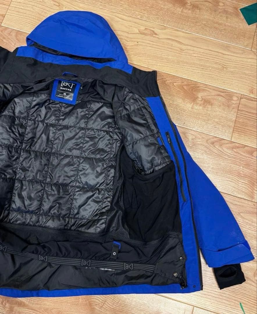 Burton [ak] スウォッシュ ジャケット＆コバート 2.0 2L パンツ