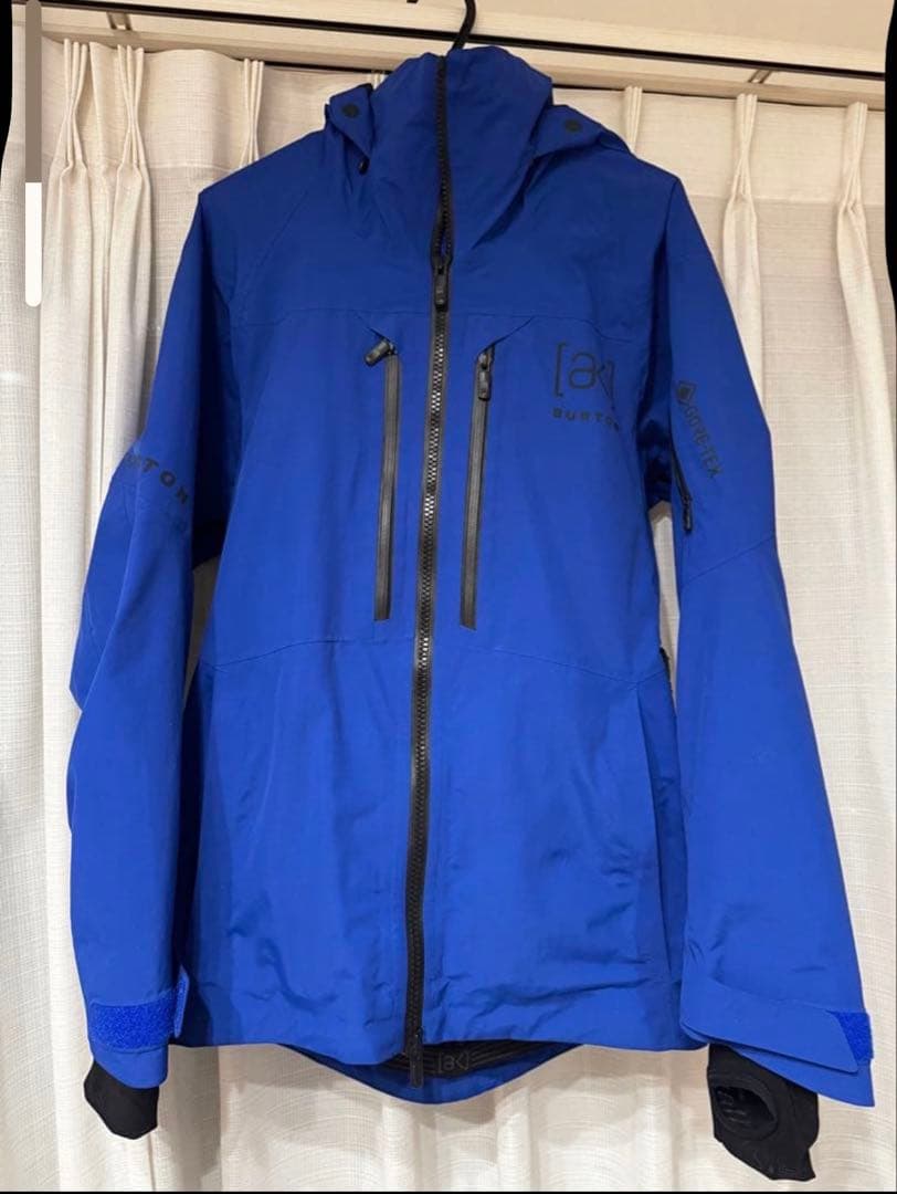 Burton [ak] スウォッシュ ジャケット＆コバート 2.0 2L パンツ