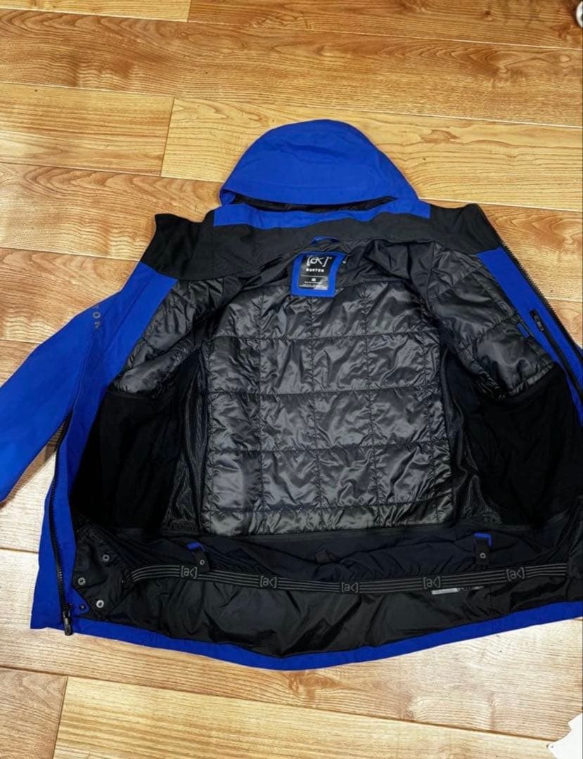 Burton [ak] スウォッシュ ジャケット＆コバート 2.0 2L パンツ