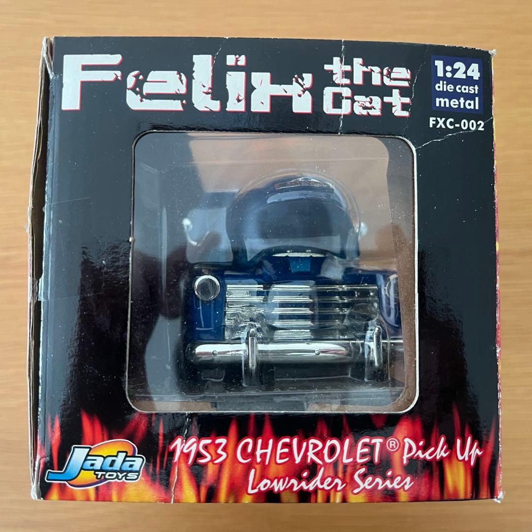 未開封 1953 CHEVROLET Pick Up 1/24