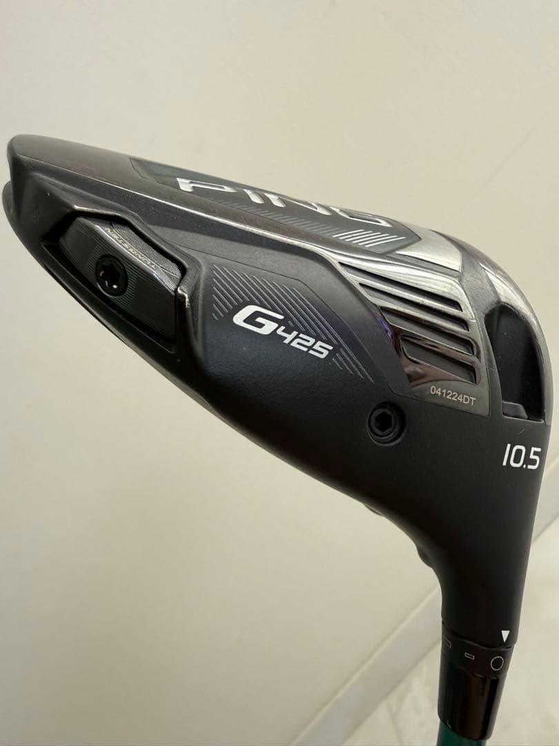 PING G425 SFT ドライバー 10.5°