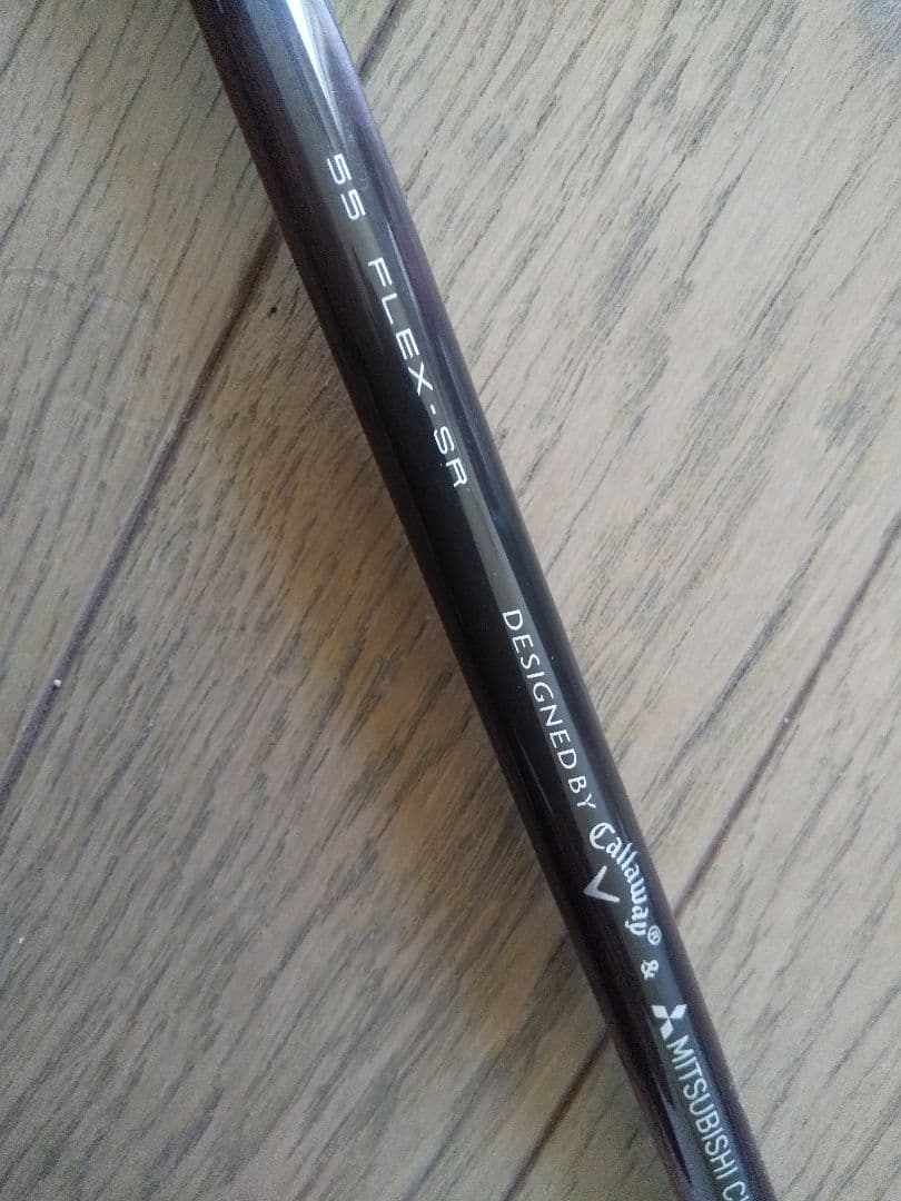 TENSEI 55 for Calloway テンセイ ゴールド シャフト