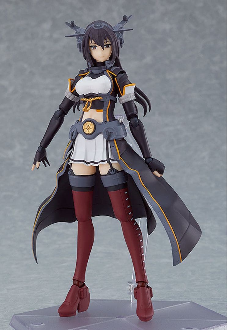 【新品未開封】figma 長門改二　艦これ　520