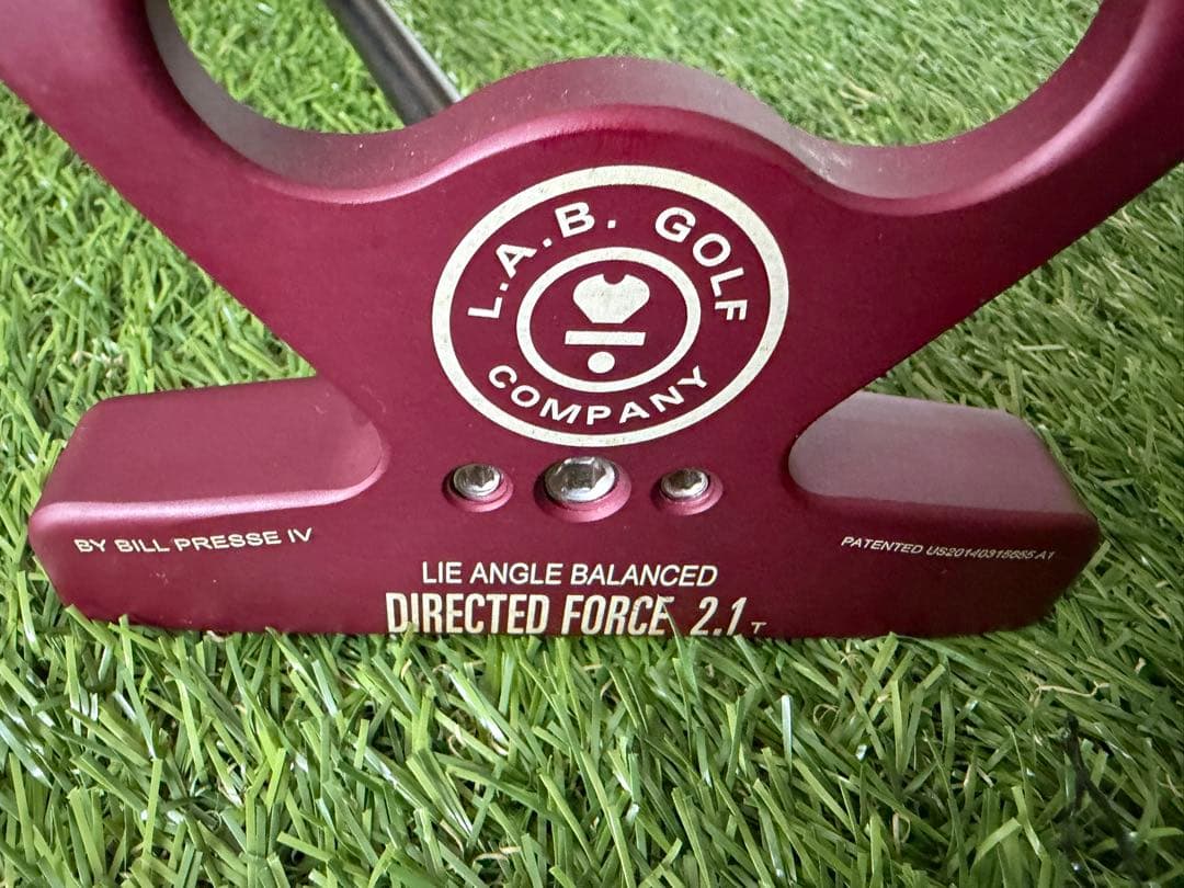 【美品】 Directed Force 2.1 34in L.A.B. Golf