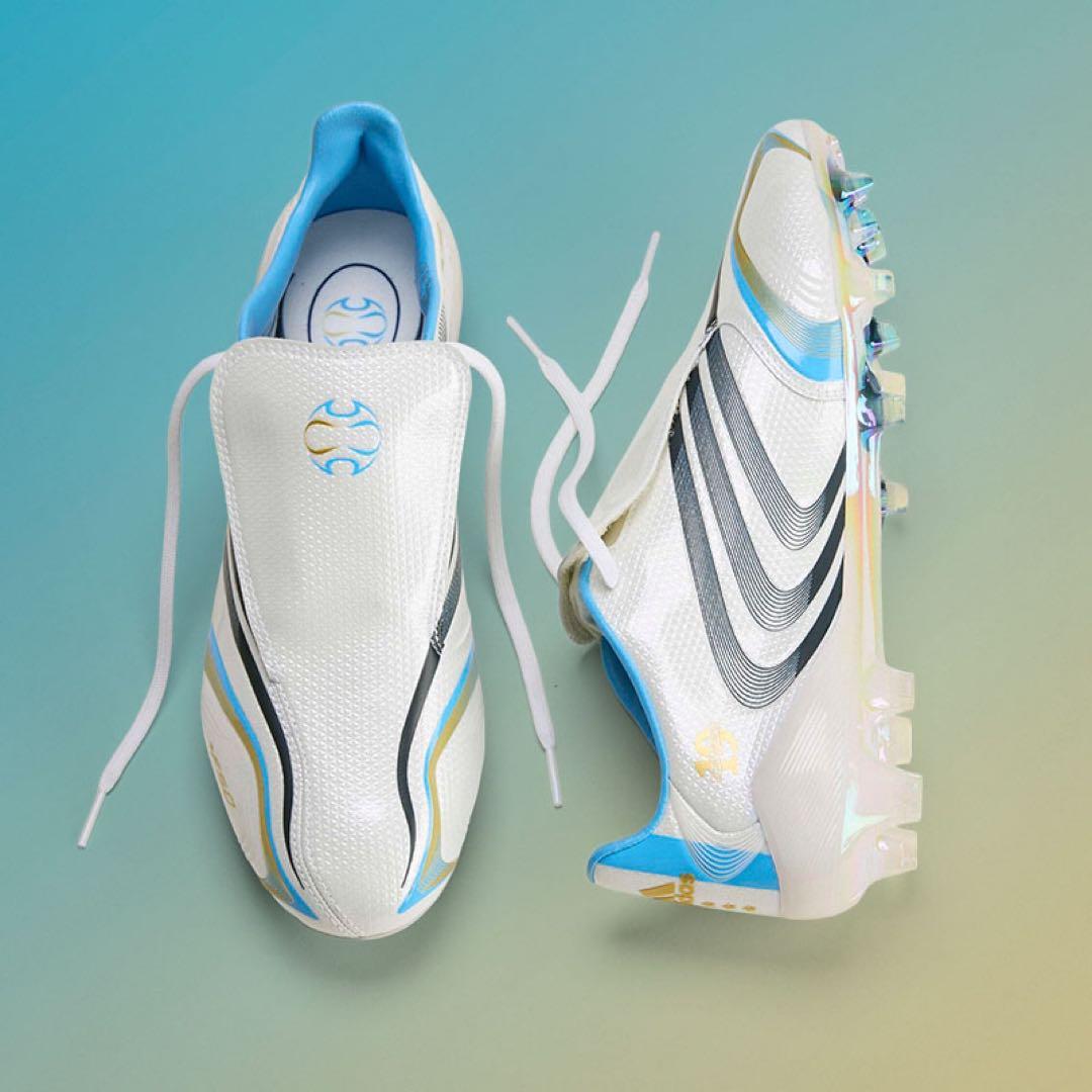 【限定】アディダス　F50 ELITE FG TUNIT メッシ
