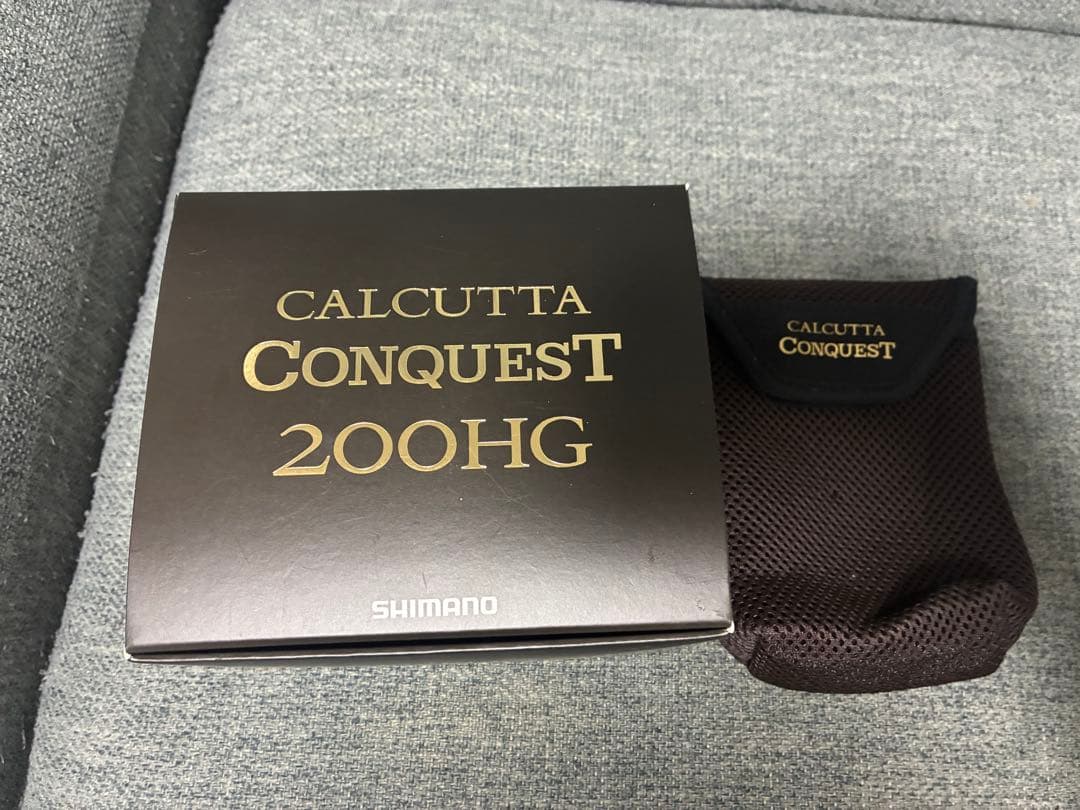 21カルカッタコンクエスト200HG