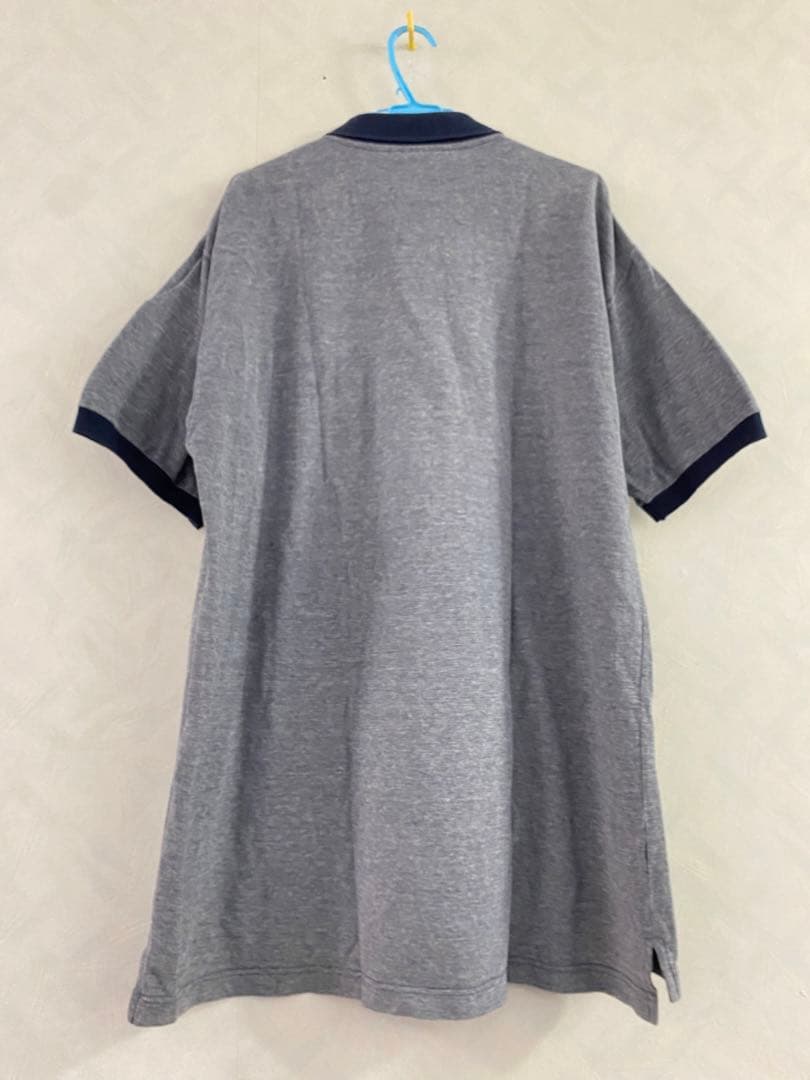 Majestic Seattle Mariners ポロシャツ XL 90s