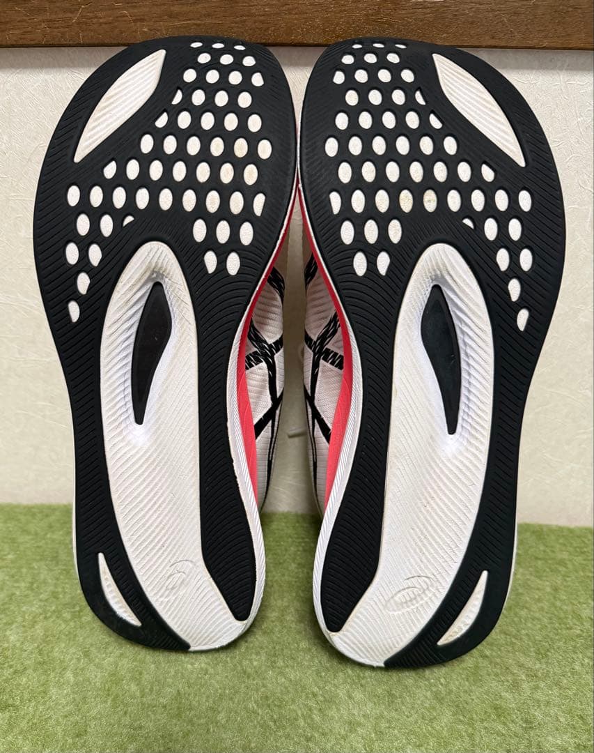 ASICS Magic Speed 3 【27.5cm】箱無し