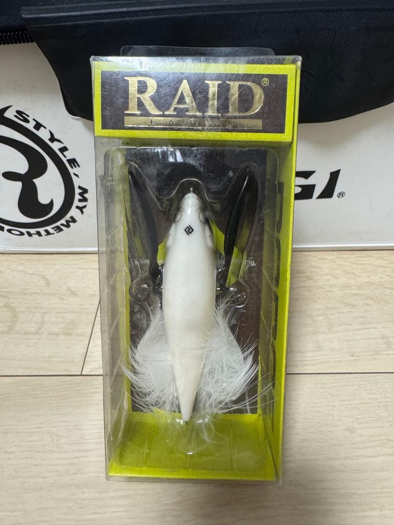 @*す様 RAID JAPAN DODGE 絶版品　セット売り