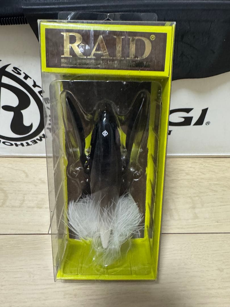 @*す様 RAID JAPAN DODGE 絶版品　セット売り