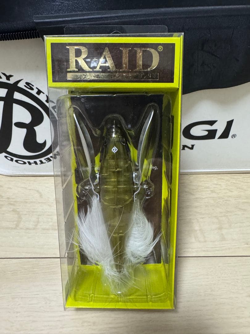 @*す様 RAID JAPAN DODGE 絶版品　セット売り