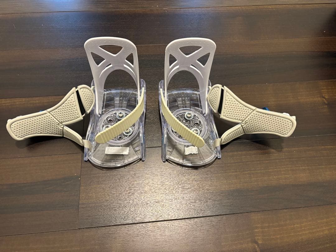 Burton スノーボード、バイン、ブーツ3点セット　キッズ　バートン
