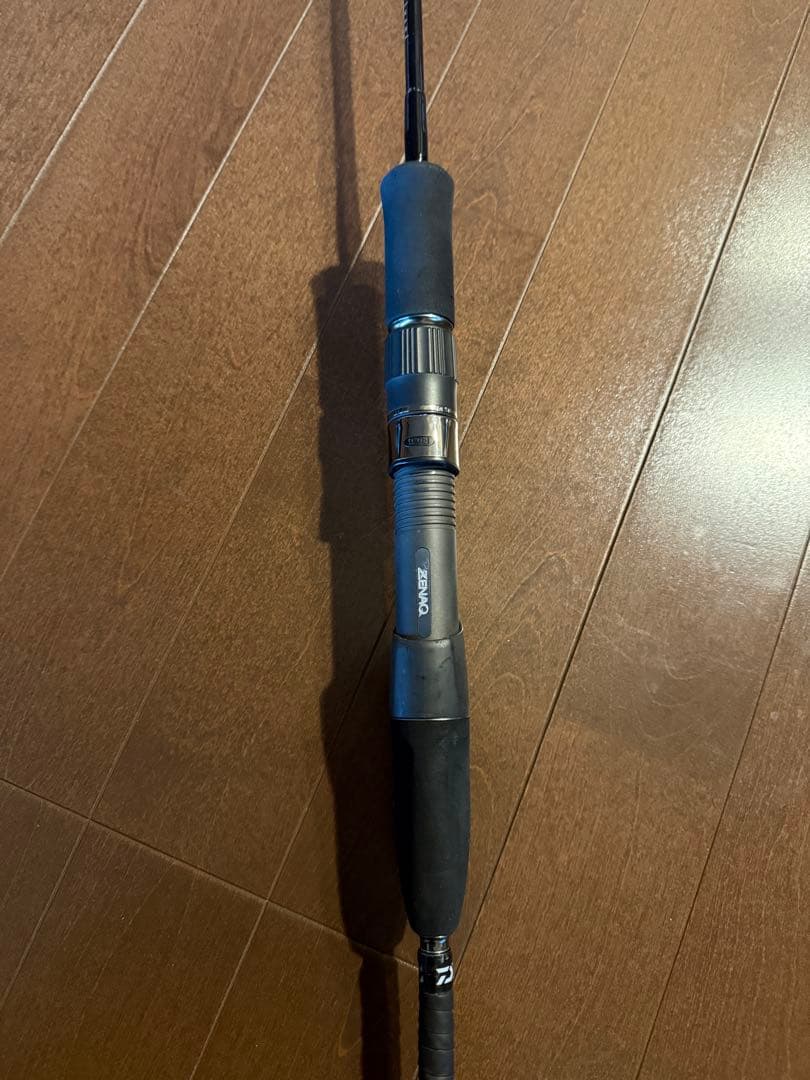 ゼナック フォキートイカリ FB64-5 IKARI