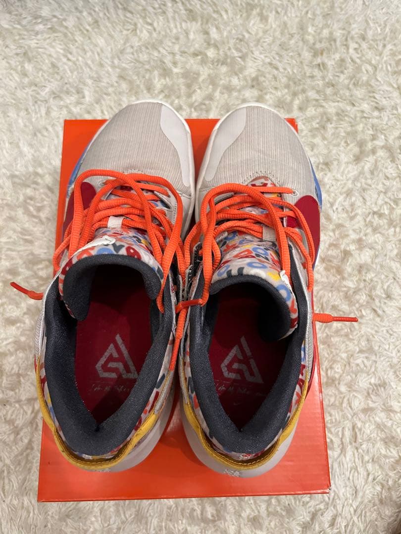 Nike バスケットボールシューズ フリーク2