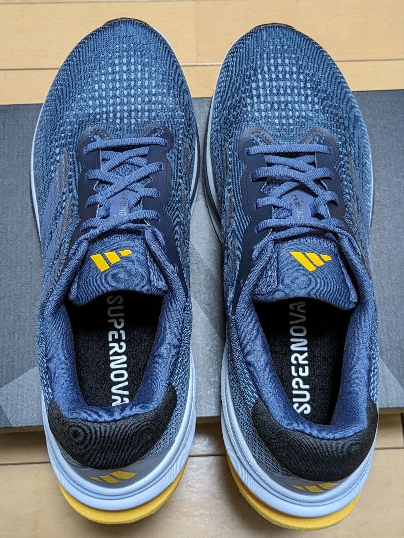 adidas スーパーノヴァ ライズ　SUPERNOVA RISE 29.0cm