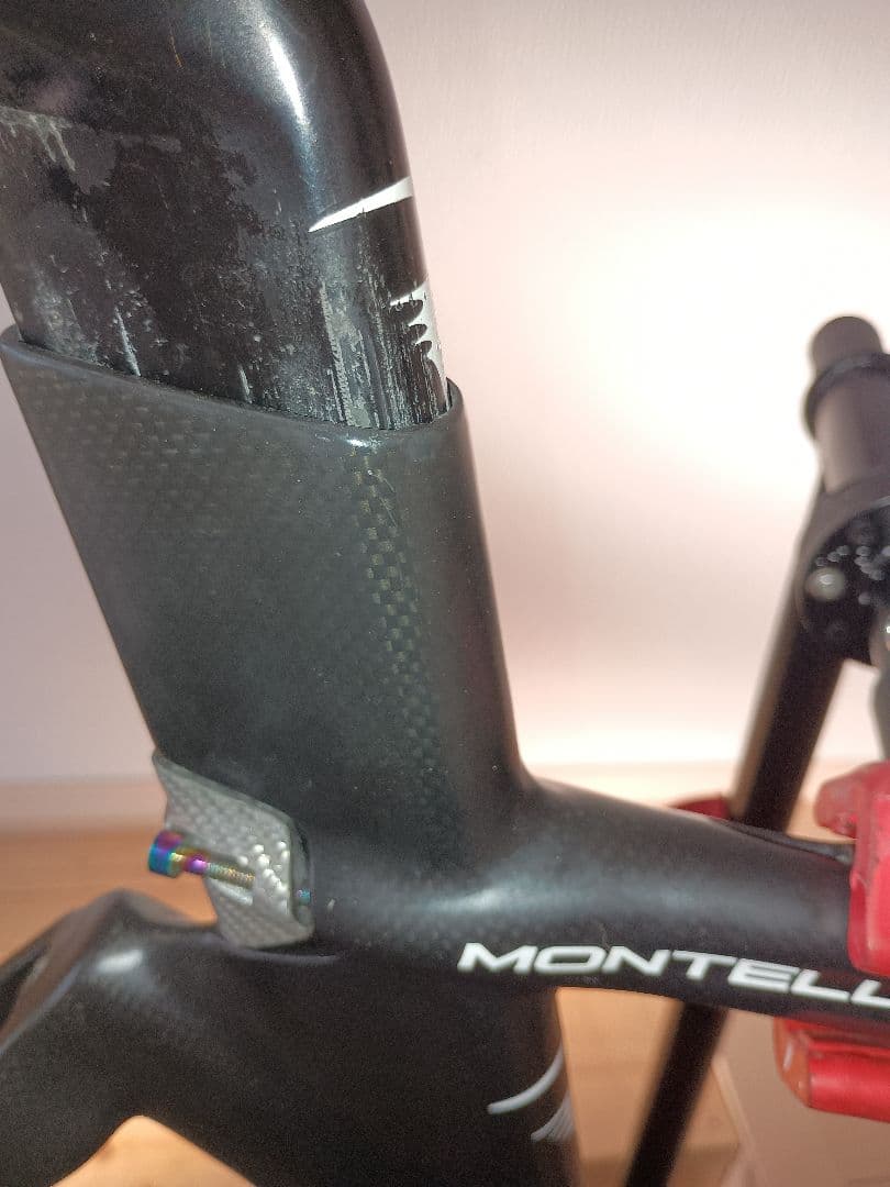 PINARELLO MONTELLO FM1（2010）フレームセット　sサイズ
