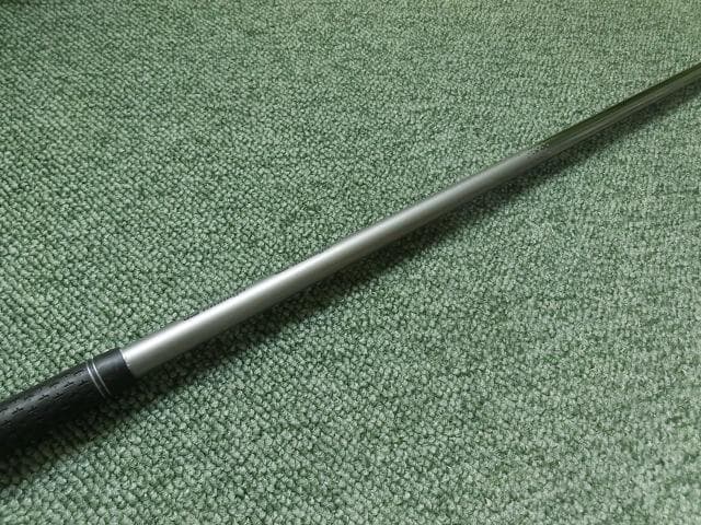 テーラーメイドスリーブ付き ATTAS EE アッタス(65 SR) 装着時43