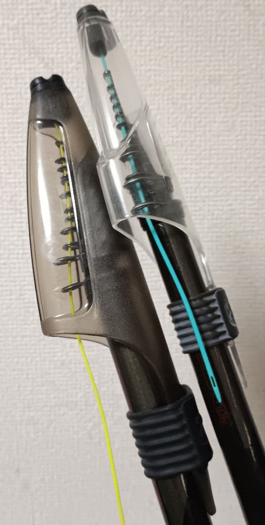 NFTダイヤフラッシュ磯2号5.3m&ダイヤフラッシュ磯1号5.3mまとめて